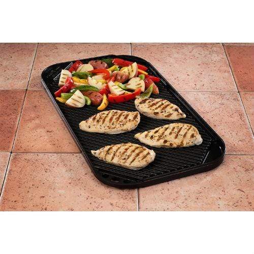 Nordic Ware 2 Burner Nonstick Reversible Grill Griddle - Image 3