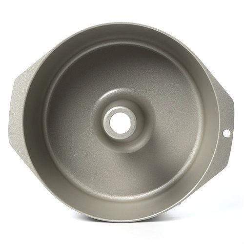 Nordic Ware Platinum Pound Cake/Angel Food Cake Pan - Image 2
