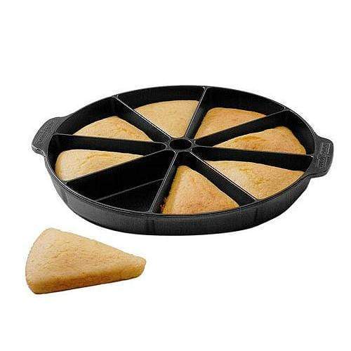 Nordic Ware Scone & Cornbread Pan - Image 2