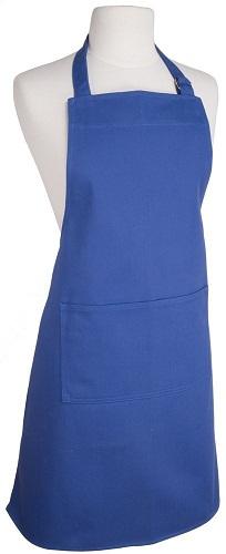 Now Designs Basic Apron - Royal Blue