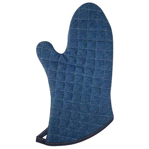 Now Designs Superior Oven Mitt - Denim