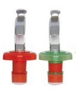 Oenophilia Flip-Top Wine Bottle Stoppers
