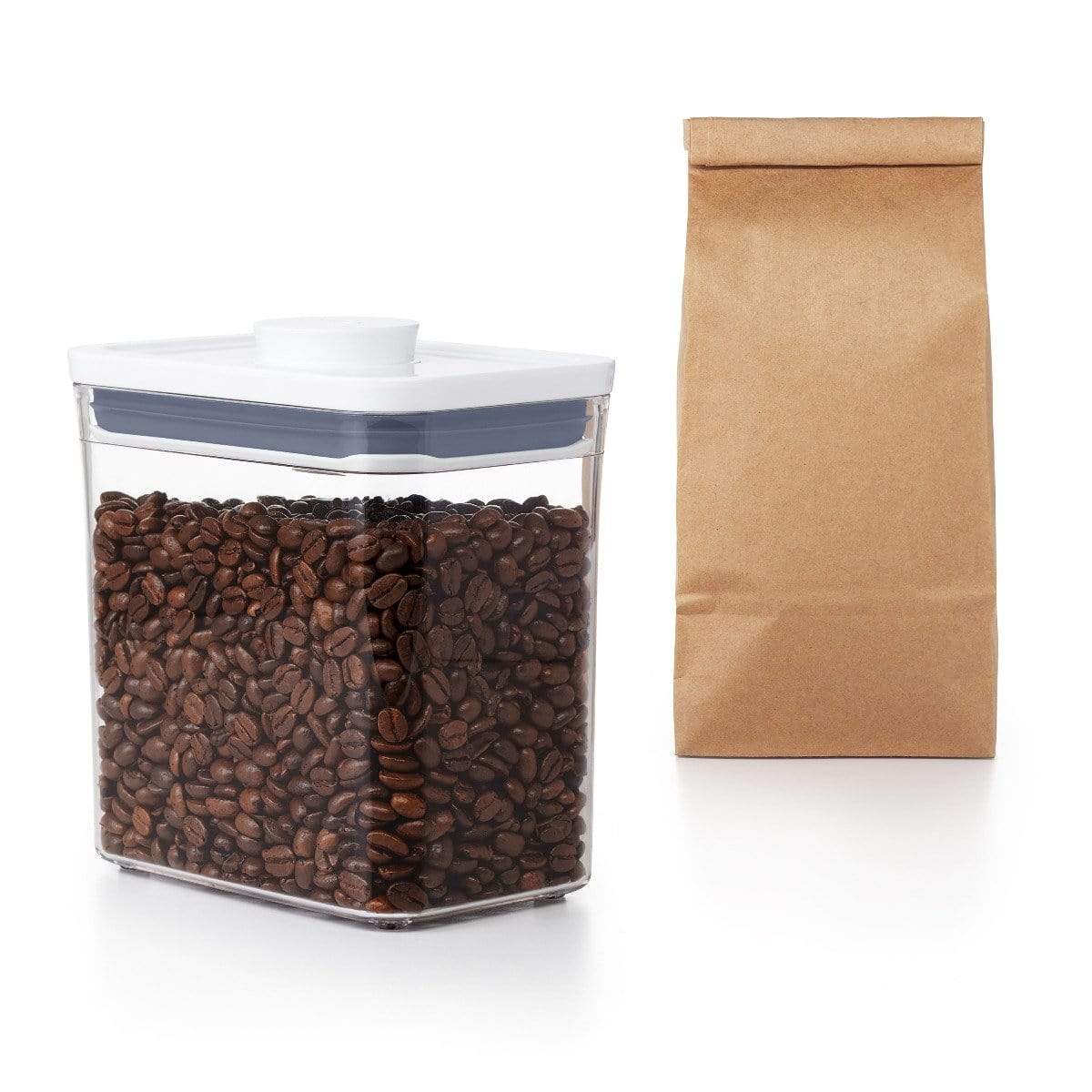 OXO 1.7 Qt POP Rectangular Canister - Image 2