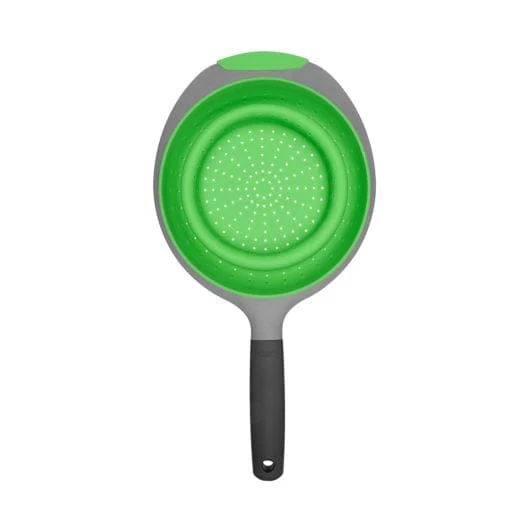 OXO 2 QT Silicone Collapsible Strainer