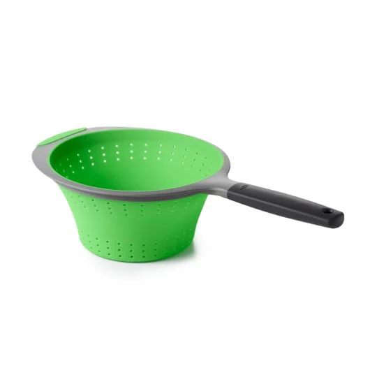 OXO 2 QT Silicone Collapsible Strainer - Image 2