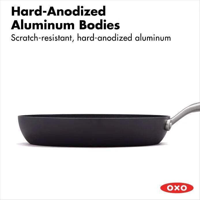 OXO Ceramic Professional Non-Stick 10-Inch Frypan - Image 3