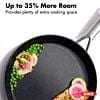 OXO Ceramic Professional Non-Stick 10-Piece Cookware Set - Image 6