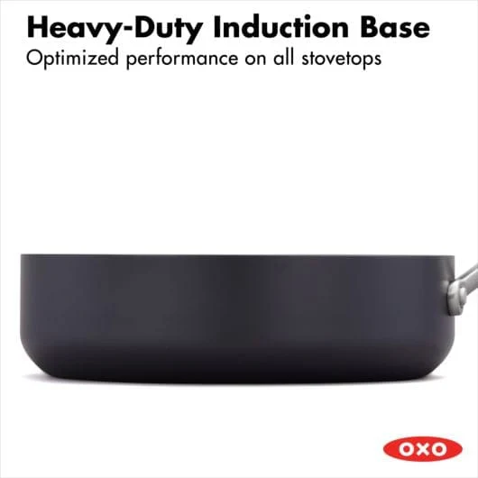 OXO Ceramic Professional Non-Stick 10-Piece Cookware Set - Image 8