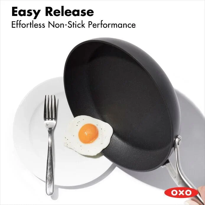 OXO Ceramic Professional Non-Stick 8-Inch Frypan - Image 4