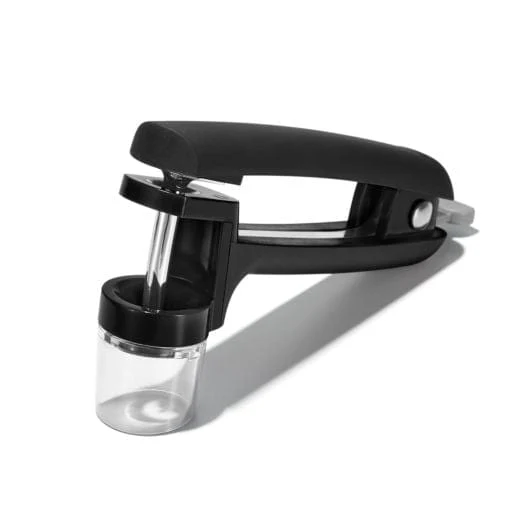 OXO Cherry & Olive Pitter - Black - Image 2