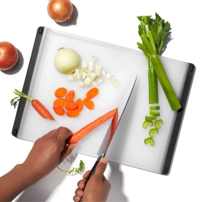 OXO Good Grips 10.5x14.75 Utility Cutting Board - Image 3