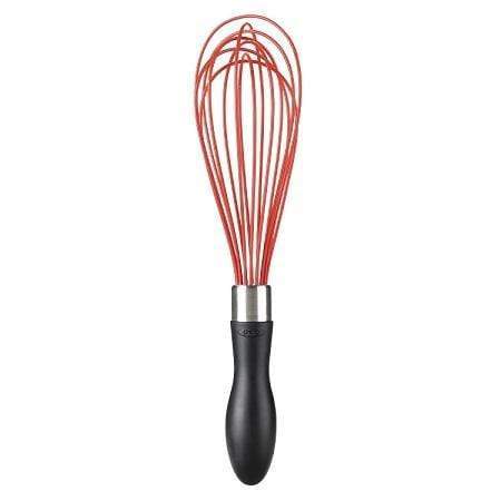 OXO Good Grips 11in Red Silicone Balloon Whisk