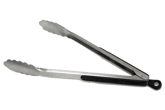 OXO Good Grips 12in Locking Tongs - Image 3