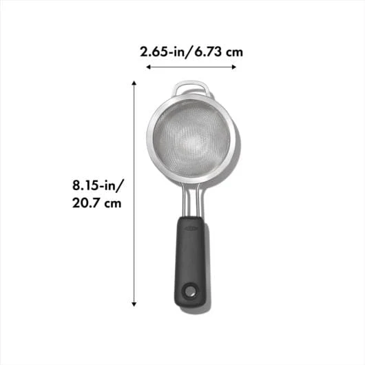 OXO Good Grips 3 in Mini Strainer - Image 2