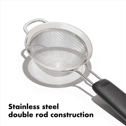 OXO Good Grips 3 in Mini Strainer - Image 5