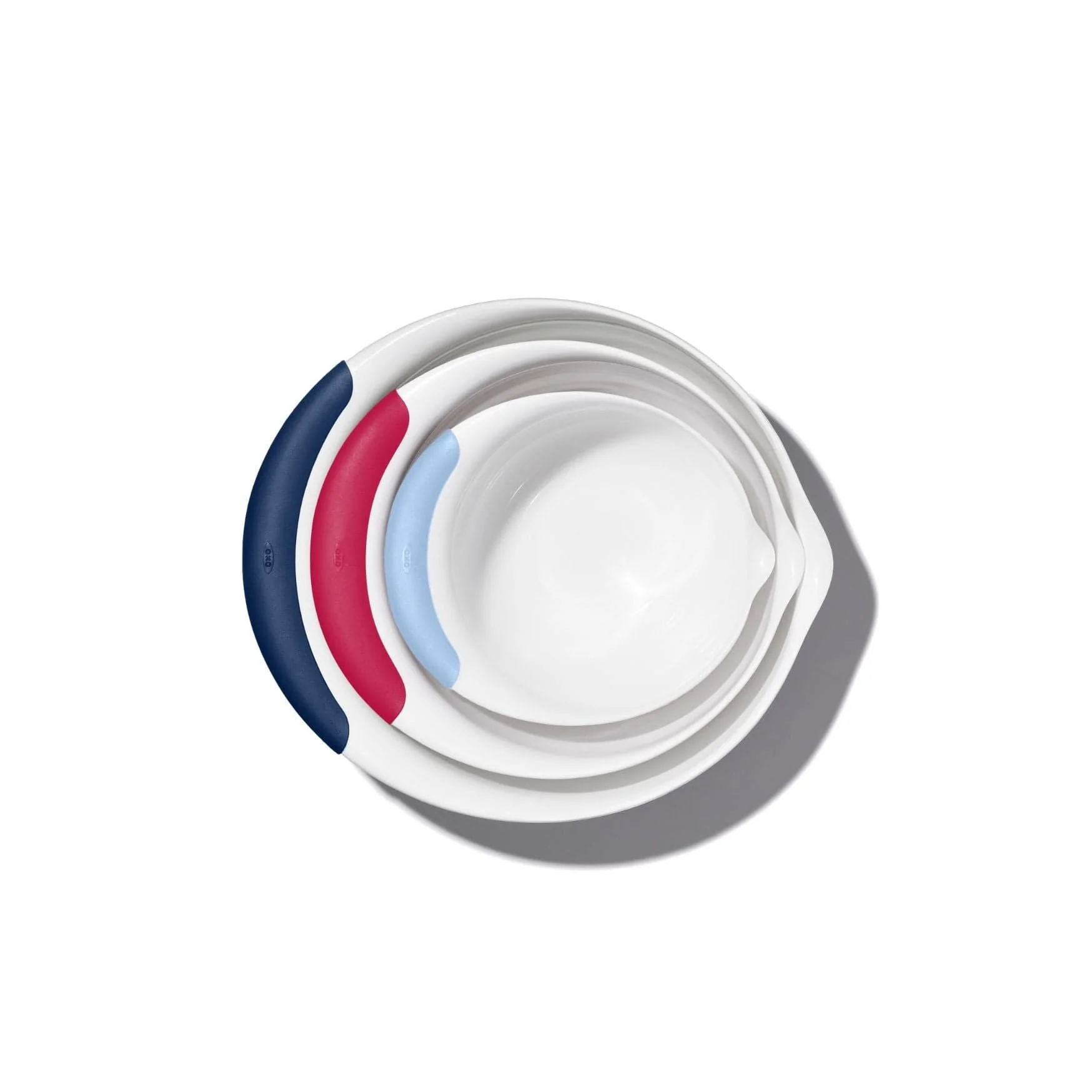 OXO Good Grips 3 piece Mixing Bowl Set - Image 2