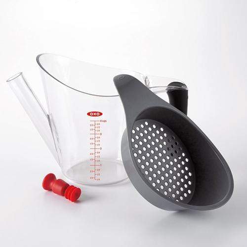OXO Good Grips 4 Cup Fat Separator - Image 3