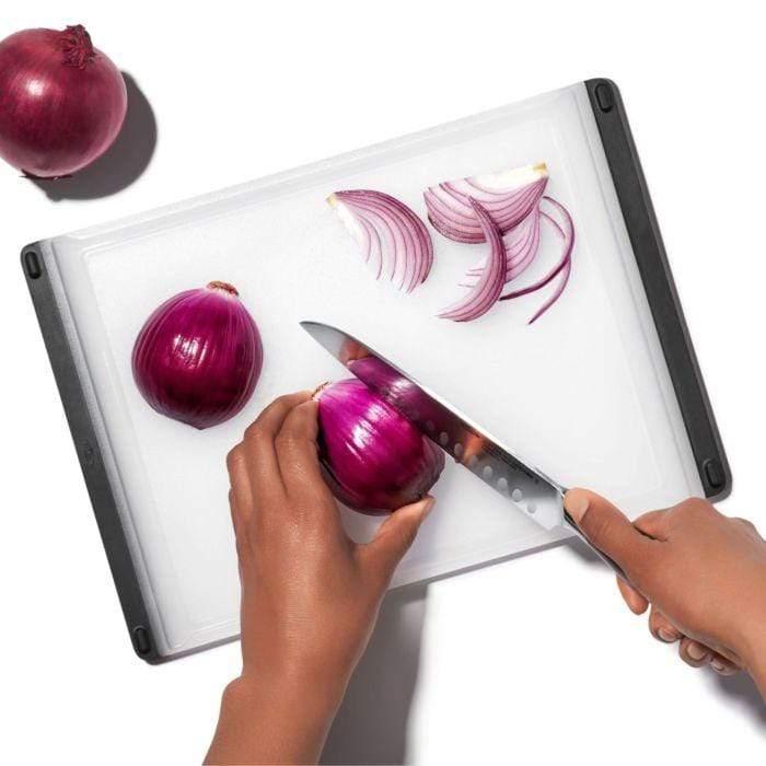 OXO Good Grips 9x13 Everyday Cutting Board - Image 2