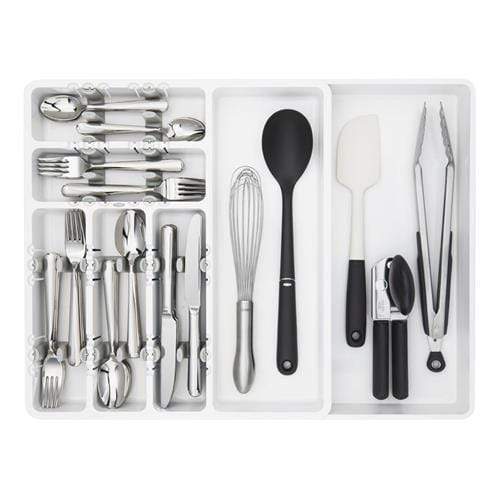 OXO Good Grips Adjustable Flatware Tray - Image 3