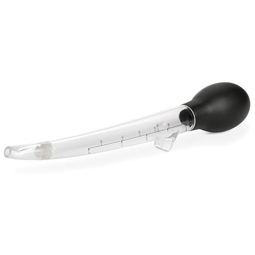 OXO Good Grips Angled Poultry Baster with Cleaning Brush - Image 3