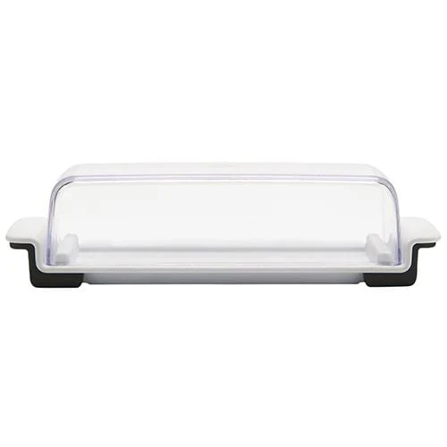 OXO Good Grips Butter Dish in White