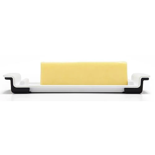 OXO Good Grips Butter Dish in White - Image 2
