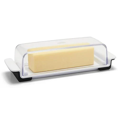 OXO Good Grips Butter Dish in White - Image 3