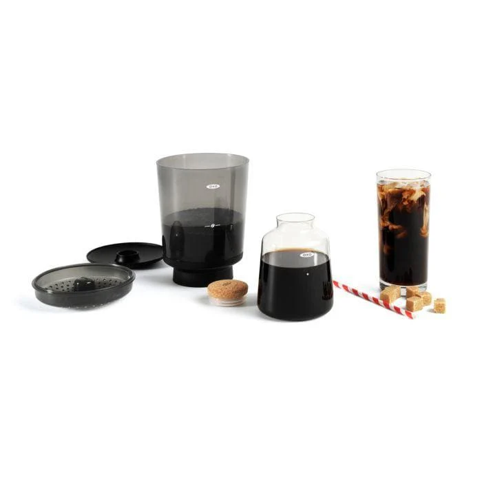 OXO Good Grips Cold Brew Compact Coffeemaker - Image 4