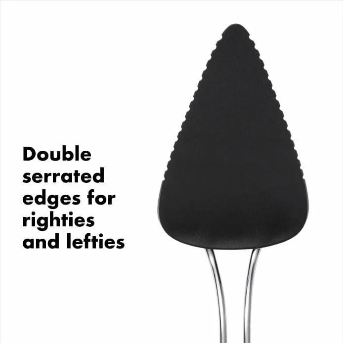 OXO Good Grips Flexible Nylon Pie Turner - Image 3