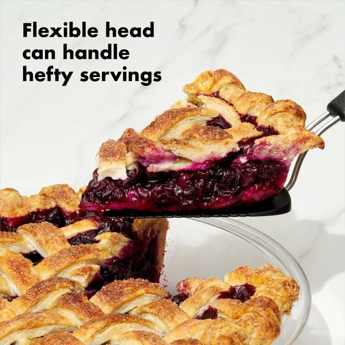 OXO Good Grips Flexible Nylon Pie Turner - Image 4