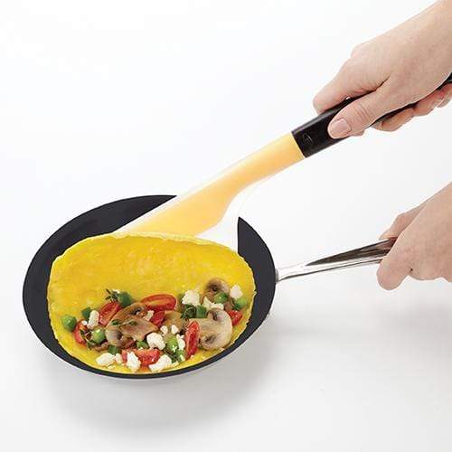 OXO Good Grips Flip & Fold Omelet Turner - Image 2