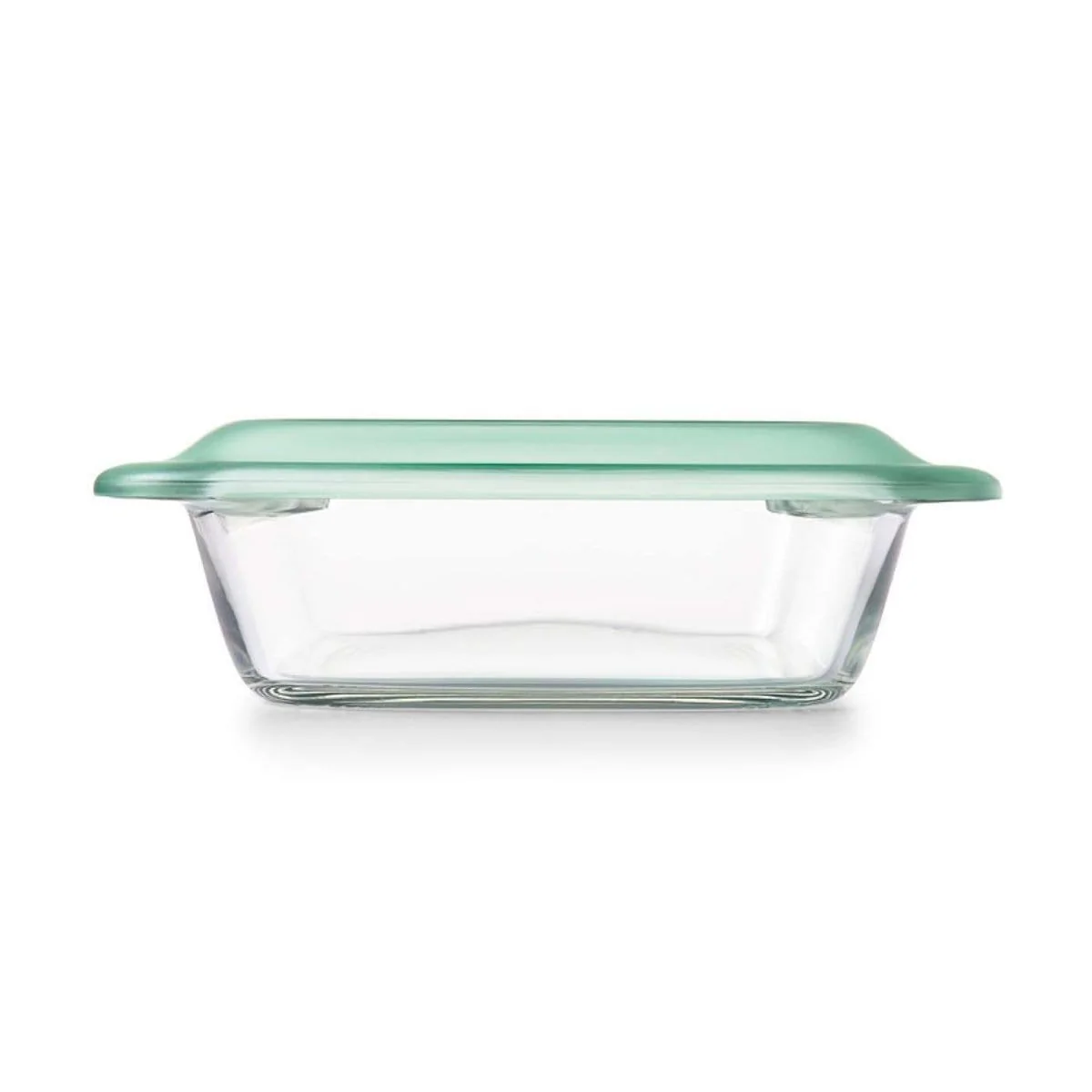 OXO Good Grips Glass 8in x 8in Baking Dish with Lid - Image 3