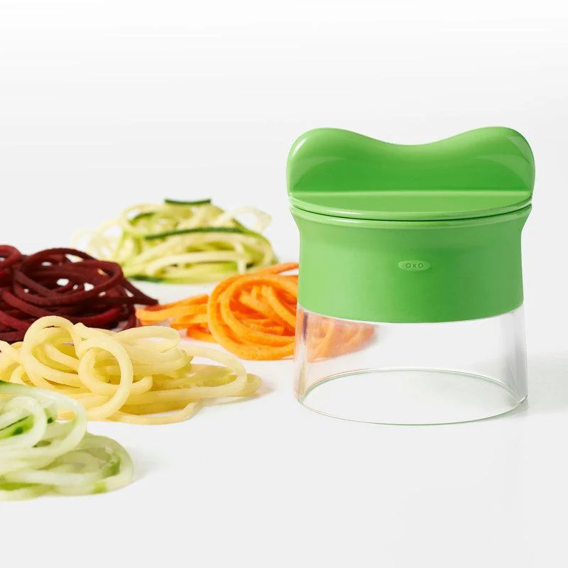 OXO Good Grips Hand-Held Spiralizer - Image 4