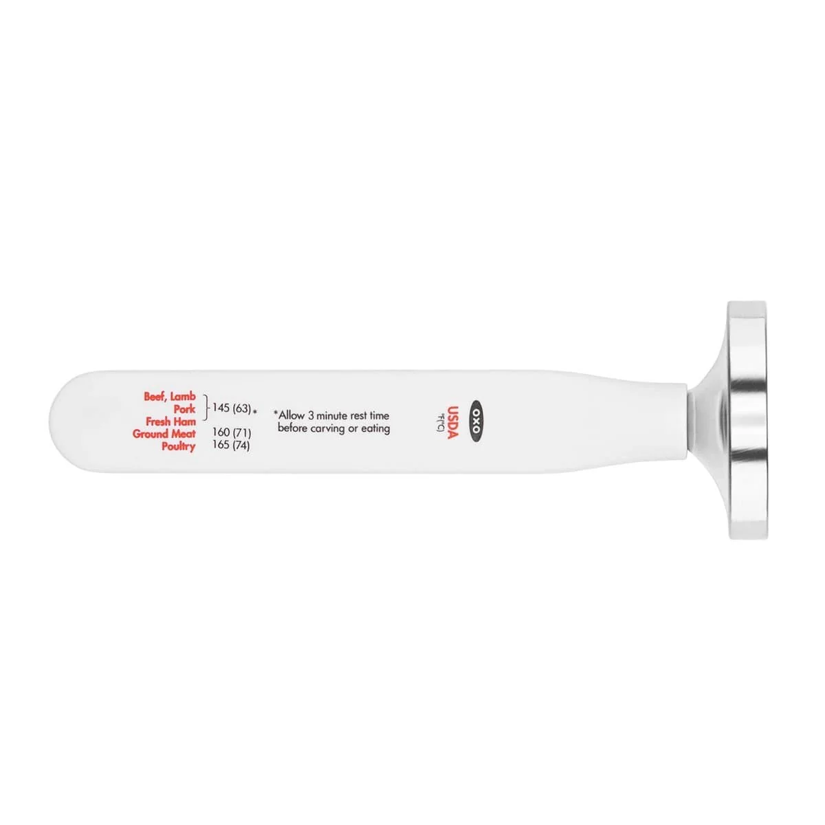 OXO Good Grips Instant Read Thermometer - Image 3