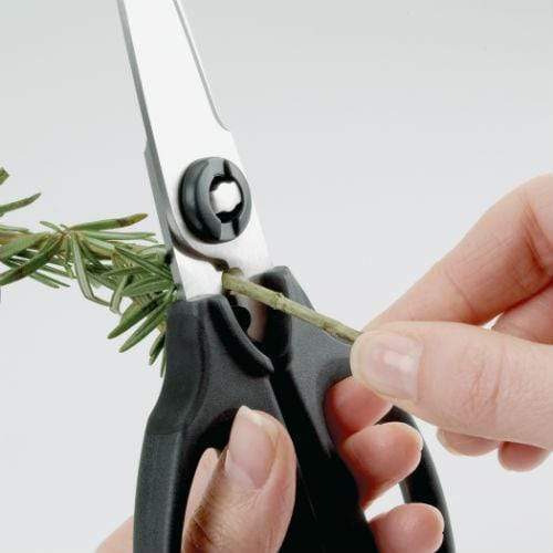 OXO Good Grips Kitchen and Herb Scissors - Image 4