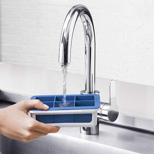 OXO Good Grips Large Silicone Ice Cube Tray - Image 3
