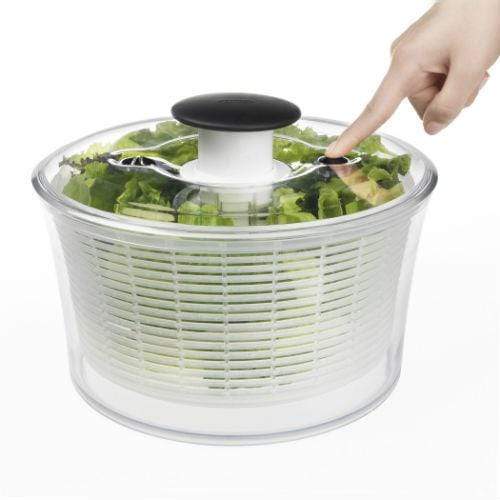 OXO Good Grips Little Salad and Herb Spinner - Image 2