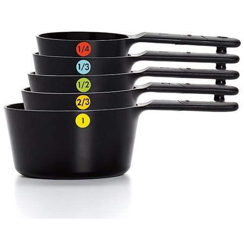 OXO Good Grips Measuring Cups - Black - Image 2