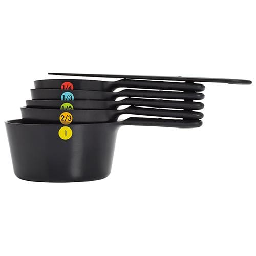 OXO Good Grips Measuring Cups - Black - Image 3