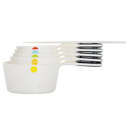 OXO Good Grips Measuring Cups - White - Image 3