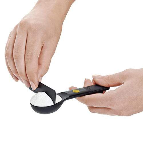 OXO Good Grips Measuring Spoons - Black - Image 5