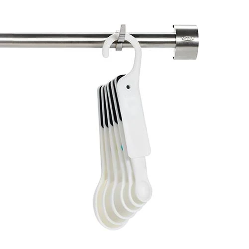 OXO Good Grips Measuring Spoons - White - Image 3