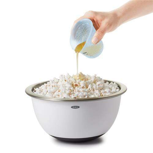 OXO Good Grips Mini inSqueeze & Pourin Silicone Measuring Cup - Image 3
