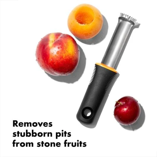 OXO Good Grips Peach Pitter - Image 3