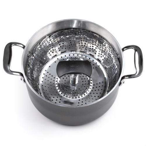 OXO Good Grips Pop-Up Steamer - Image 10