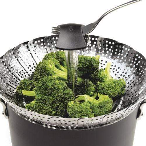 OXO Good Grips Pop-Up Steamer - Image 12