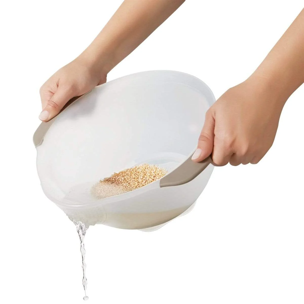 OXO Good Grips Rice & Grain Washing Bowl - Image 2