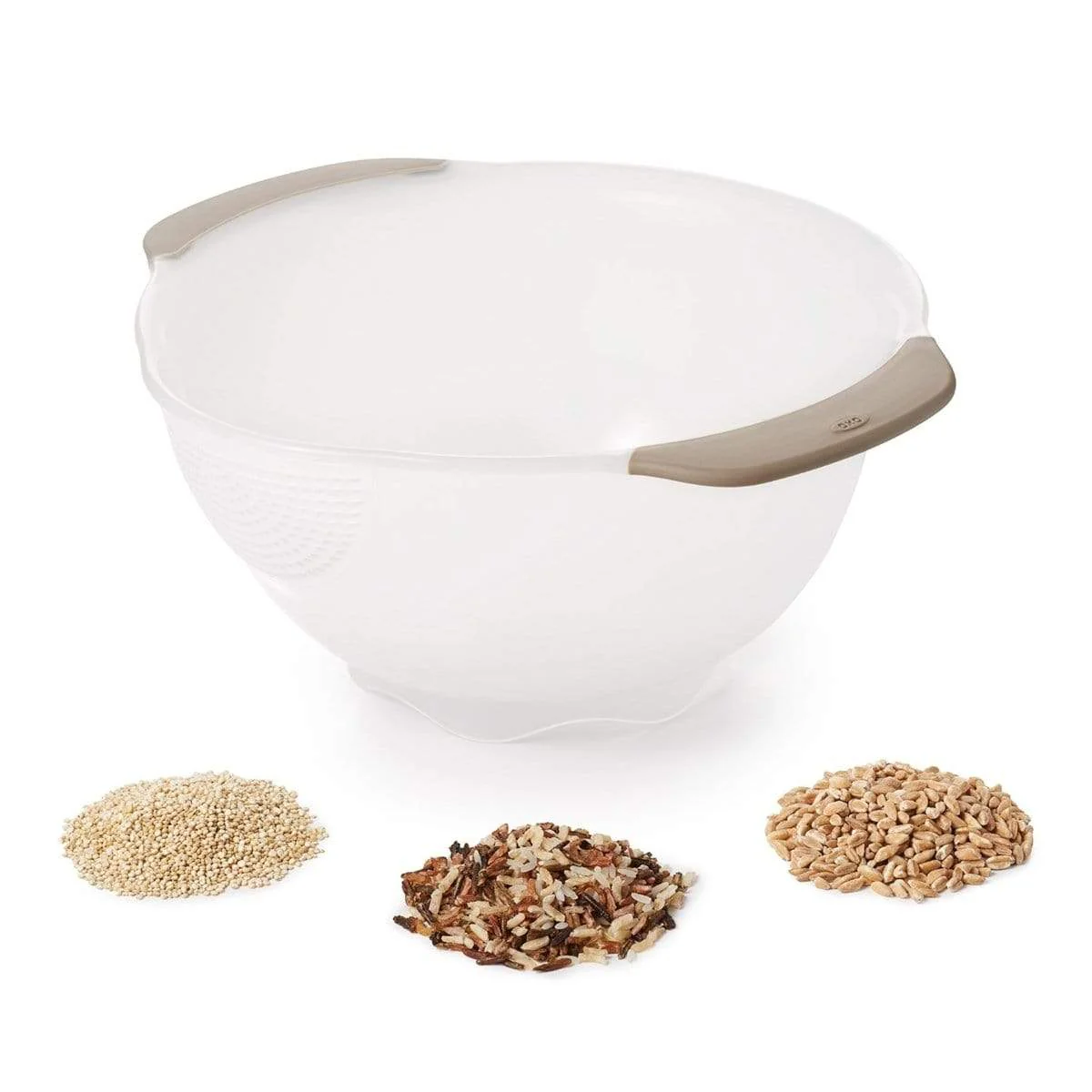 OXO Good Grips Rice & Grain Washing Bowl - Image 5