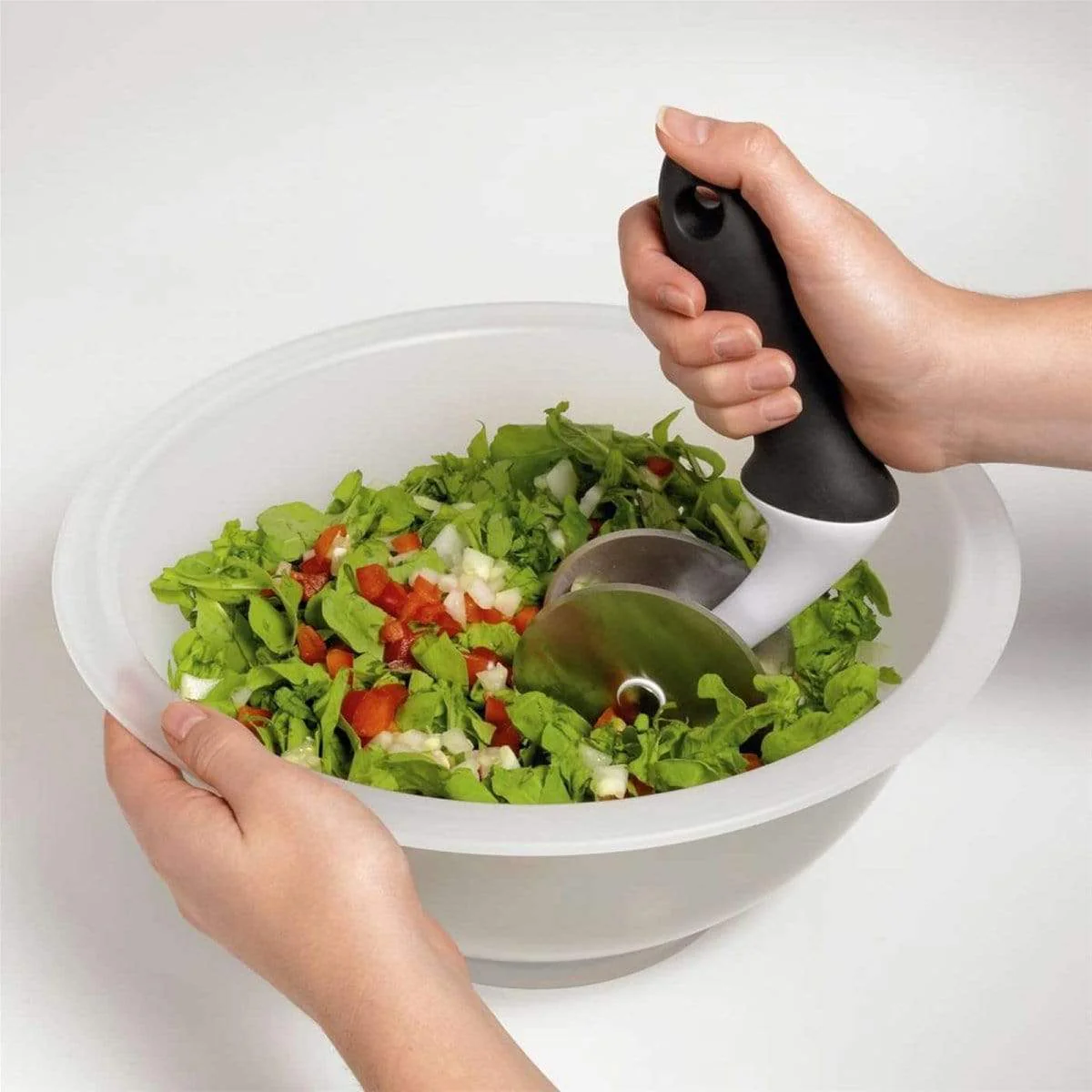 OXO Good Grips Salad Chopper and Bowl - Image 3