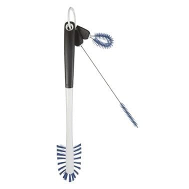 OXO Good Grips Set of 3 Bottle Brushes